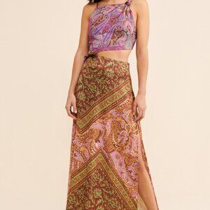 Free People Ingrid Midi Dress Sz. 6